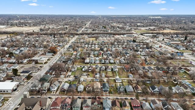 233 N Oxford Street, Indianapolis, IN 46201