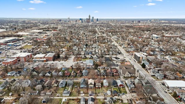 233 N Oxford Street, Indianapolis, IN 46201