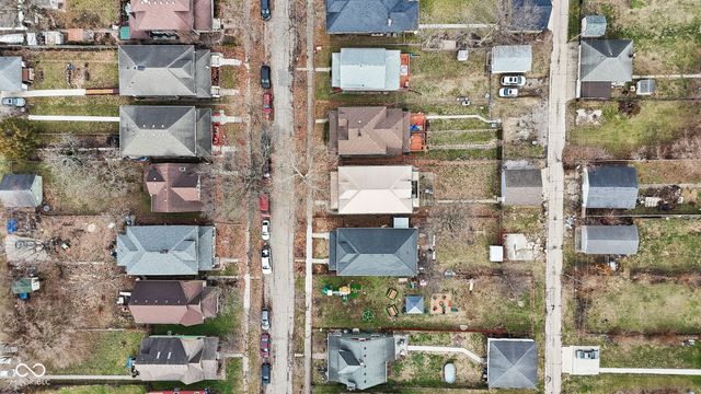 233 N Oxford Street, Indianapolis, IN 46201