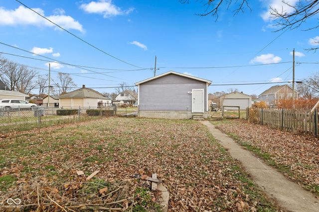 233 N Oxford Street, Indianapolis, IN 46201