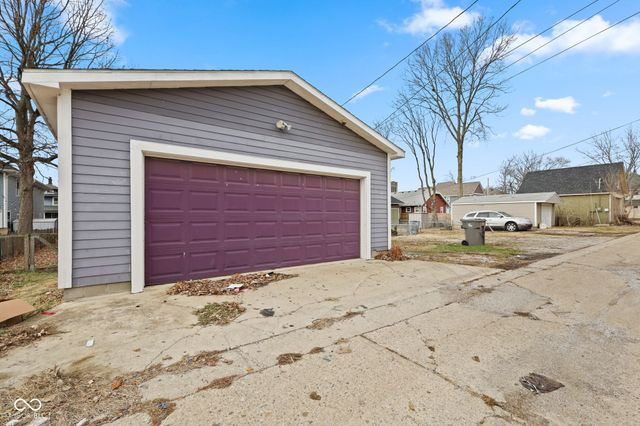 233 N Oxford Street, Indianapolis, IN 46201