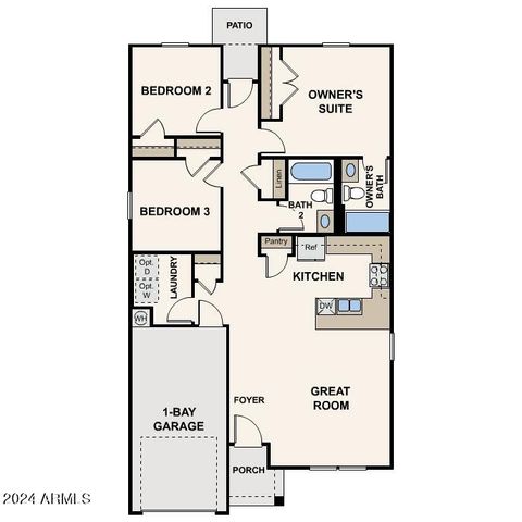12722 W OBREGON Drive, Arizona City, AZ 85123
