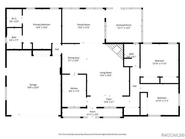 6036 E Tremont Street, Inverness, FL 34452
