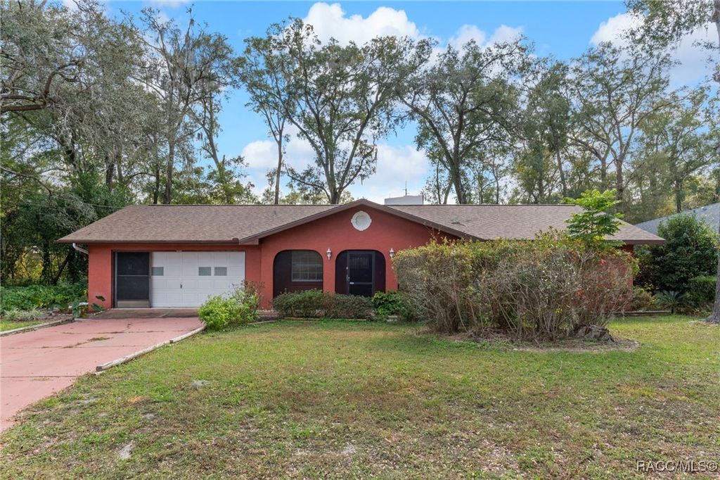6036 E Tremont Street, Inverness, FL 34452