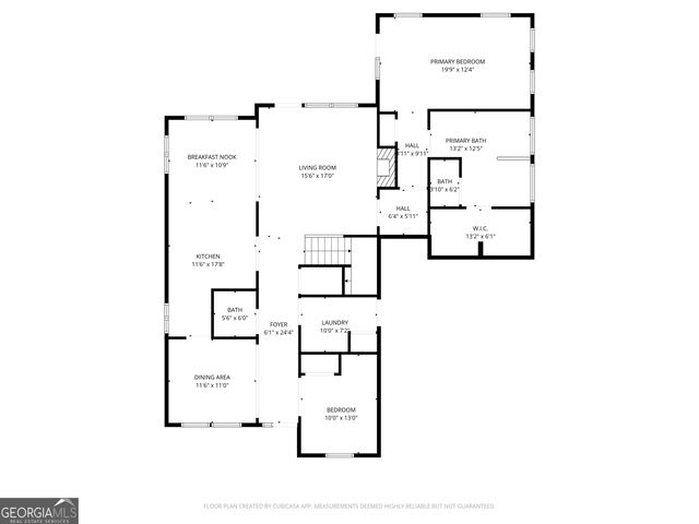 13 Broken Arrow Trail SE, Rome, GA 30161