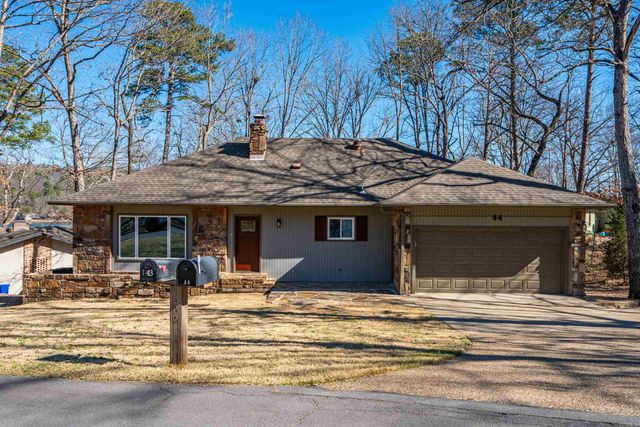 44 Sierra Drive, Hot Springs Village, AR 71909