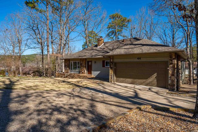 44 Sierra Drive, Hot Springs Village, AR 71909