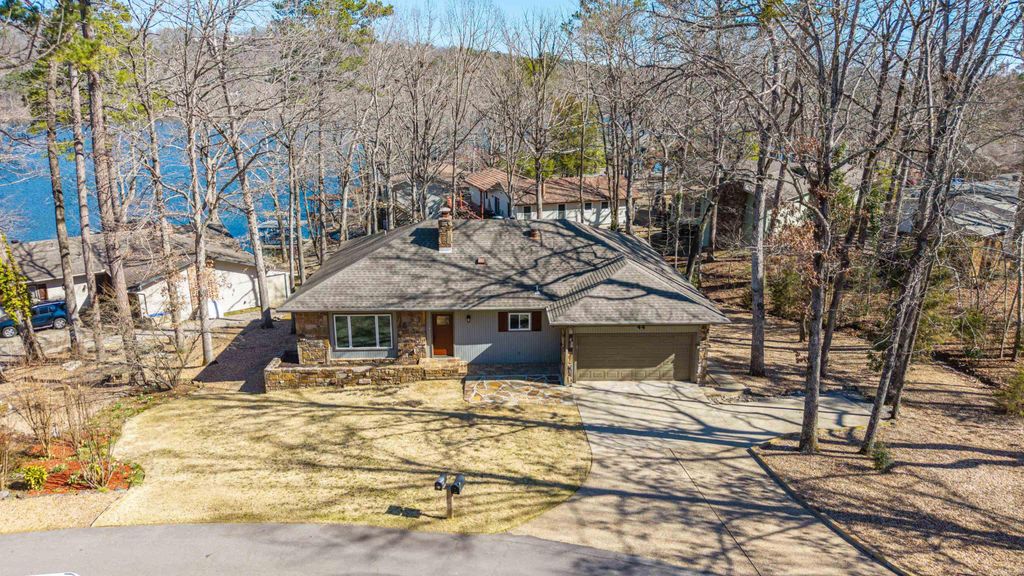 44 Sierra Drive, Hot Springs Village, AR 71909