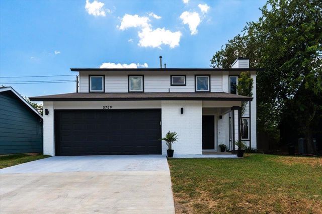 3709 Counselor DR, Austin, TX 78749