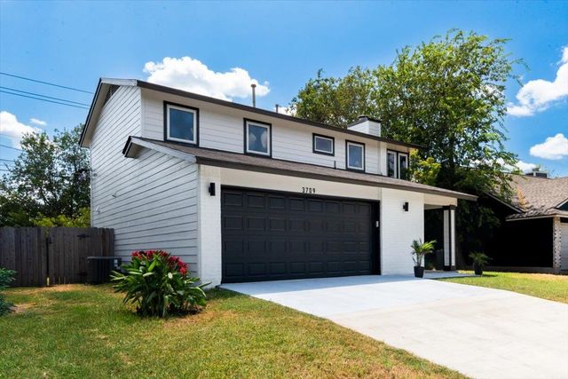 3709 Counselor DR, Austin, TX 78749