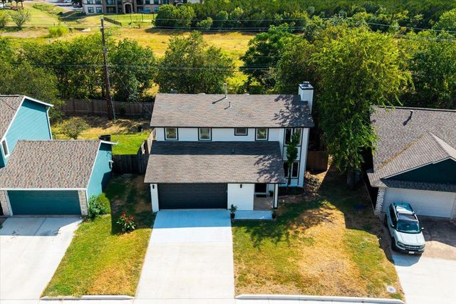 3709 Counselor DR, Austin, TX 78749