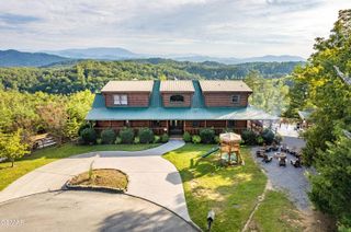 1119 N Trail Drive, Sevierville, TN 37862