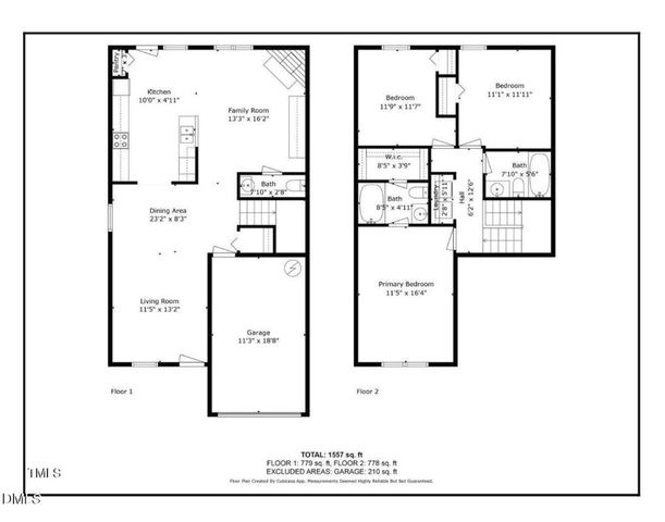 2816 Smoke Place, Raleigh, NC 27610