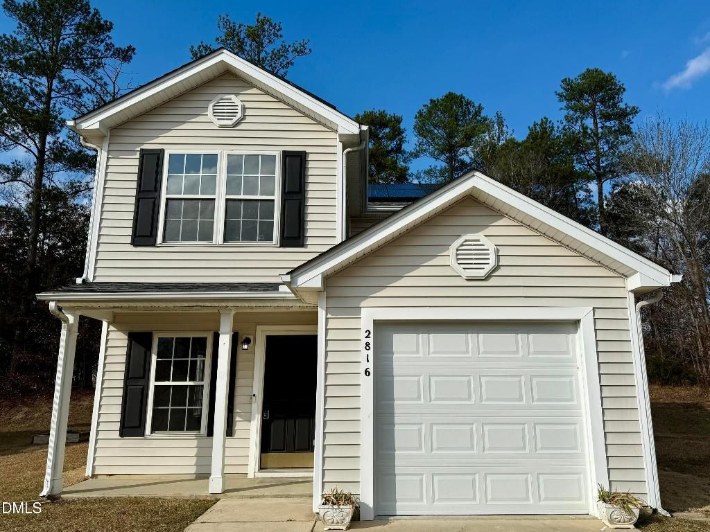 2816 Smoke Place, Raleigh, NC 27610