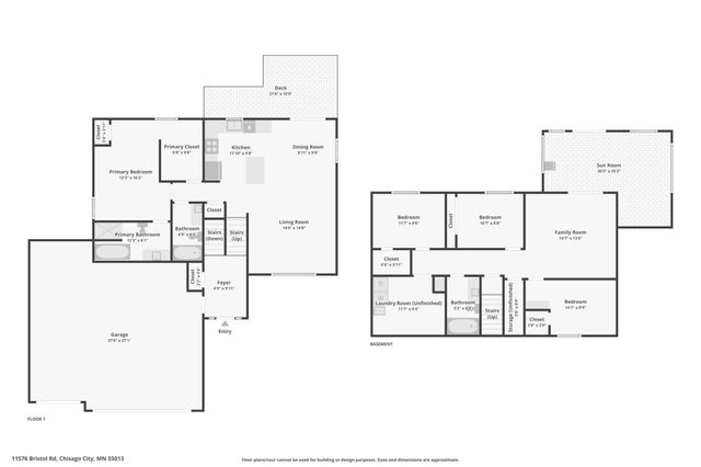 11576 Bristol Road, Chisago City, MN 55013