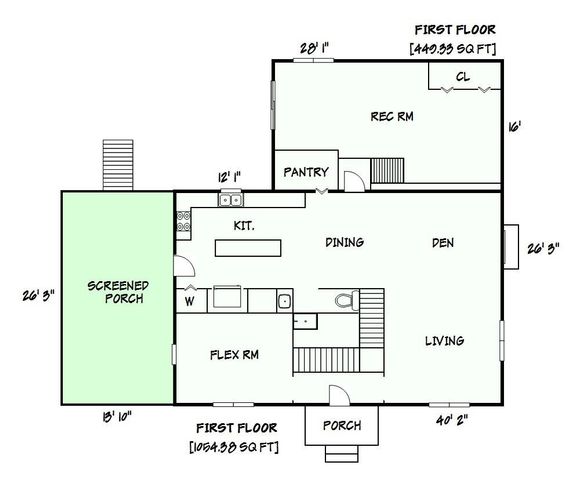 280 Forest Acres Lane, Taylorsville, NC 28681