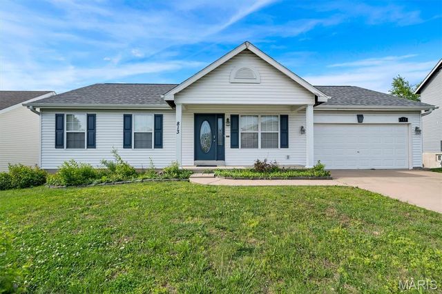 813 Wenstone Park Drive, Wentzville, MO 63385