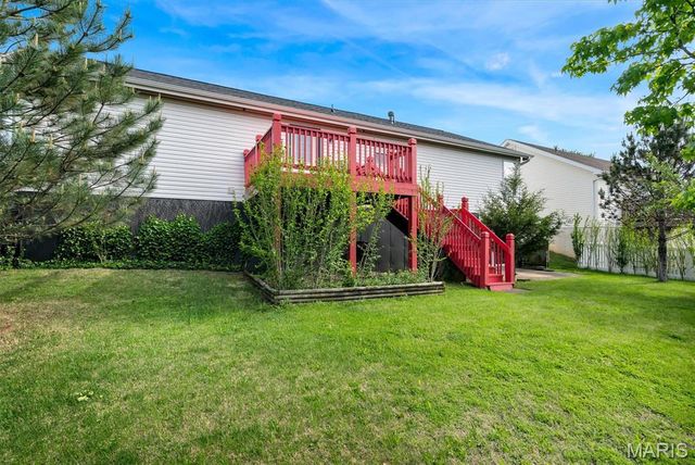 813 Wenstone Park Drive, Wentzville, MO 63385