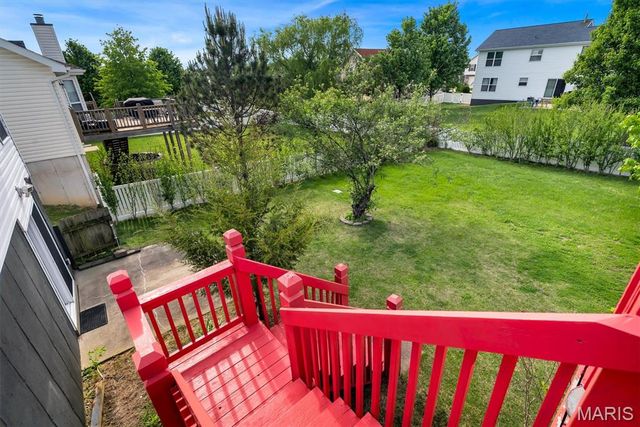 813 Wenstone Park Drive, Wentzville, MO 63385