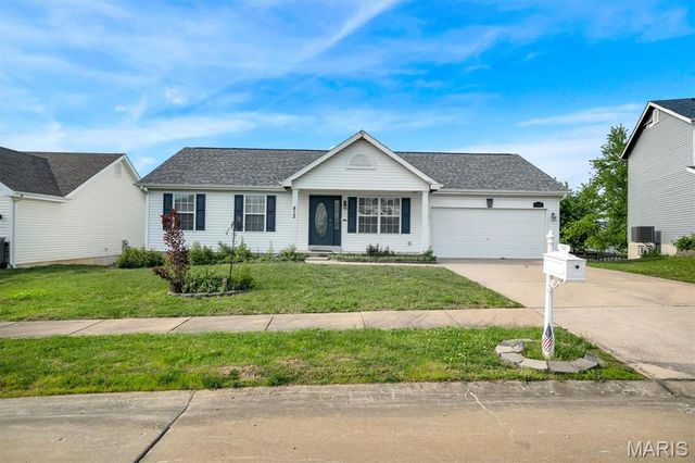 813 Wenstone Park Drive, Wentzville, MO 63385