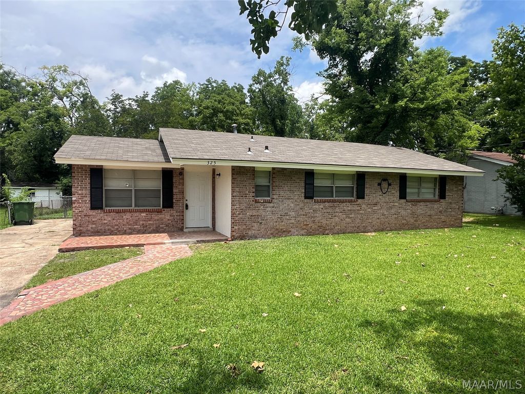 325 Bitford Way, Montgomery, AL 36108