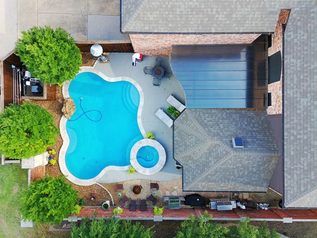 8972 Kennsington Street, Frisco, TX 75036