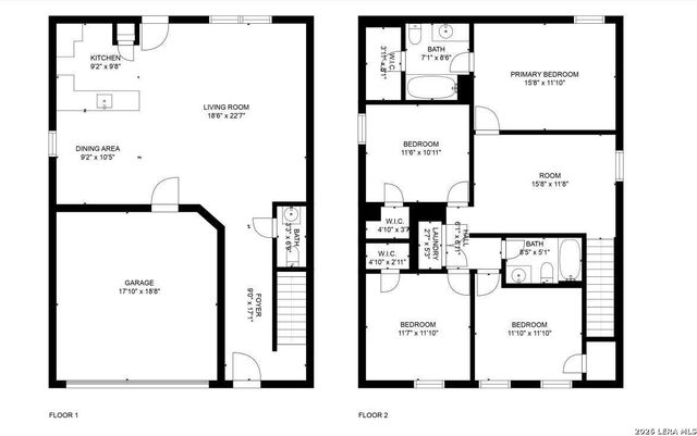 6630 WILLOW LNDG, Converse, TX 78109