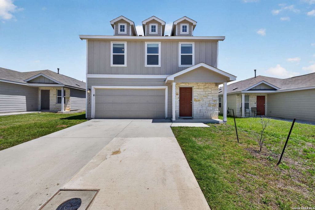 6630 WILLOW LNDG, Converse, TX 78109