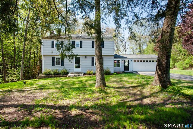 41 Harmony Hill Road, Granby, CT 06035