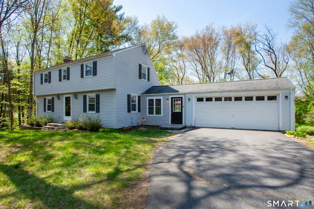 41 Harmony Hill Road, Granby, CT 06035