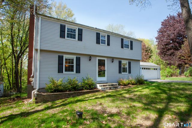 41 Harmony Hill Road, Granby, CT 06035