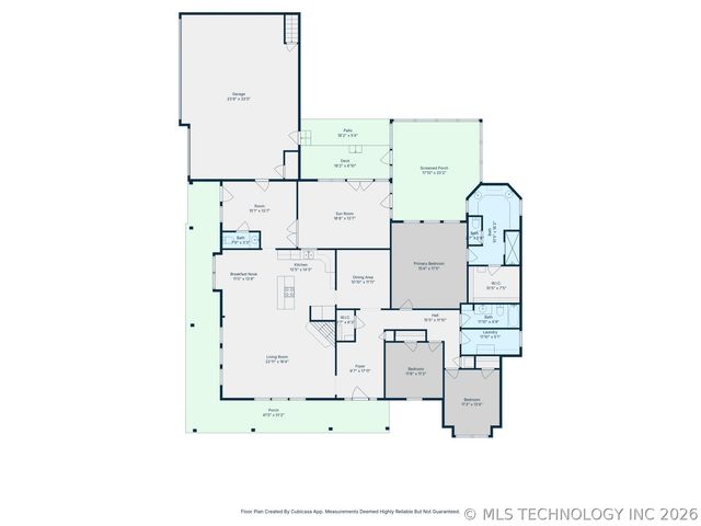 8505 E 116th Street N, Owasso, OK 74055