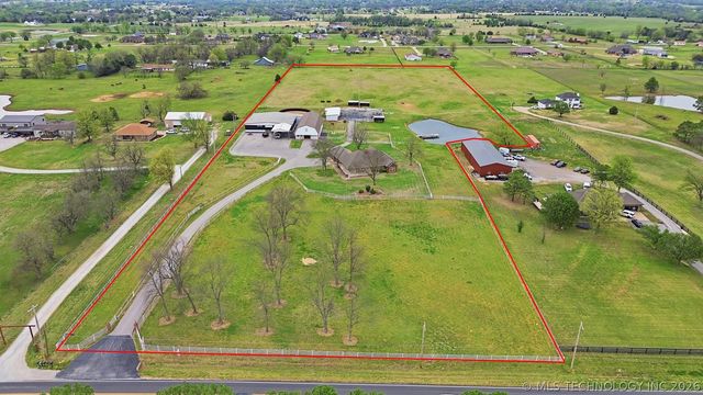 8505 E 116th Street N, Owasso, OK 74055