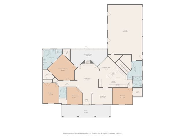 910 Mallard Pointe Drive, Granbury, TX 76049