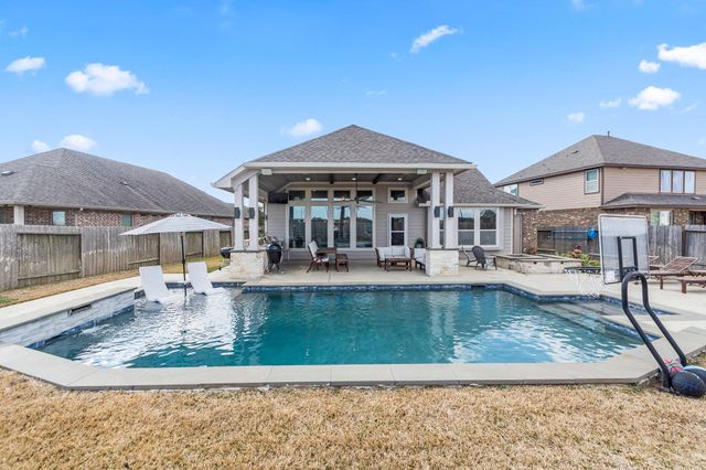 7418 Water Glen Lane, Manvel, TX 77578