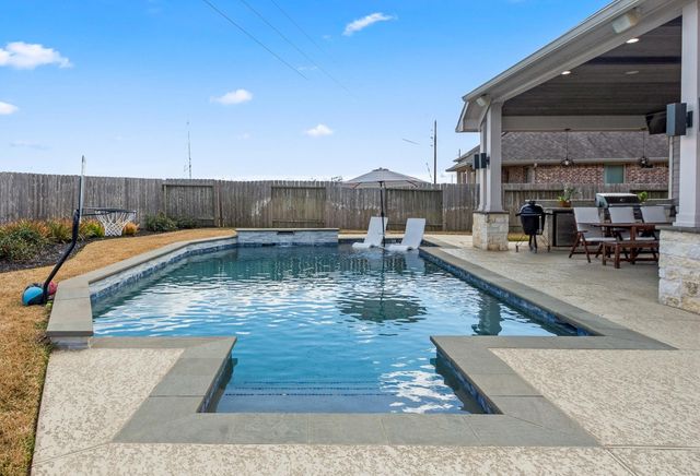 7418 Water Glen Lane, Manvel, TX 77578