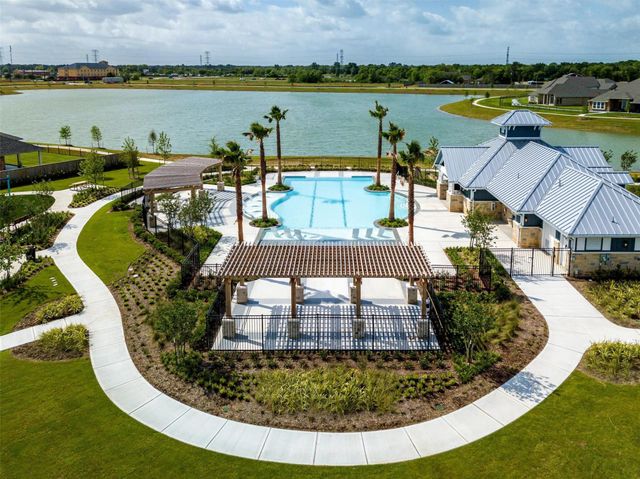 7418 Water Glen Lane, Manvel, TX 77578