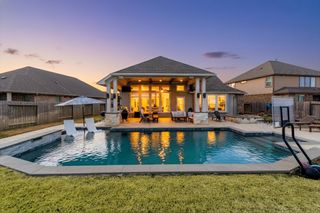 7418 Water Glen Lane, Manvel, TX 77578