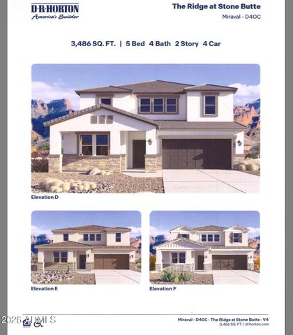 5964 E SINCLAIR Street, Phoenix, AZ 85054