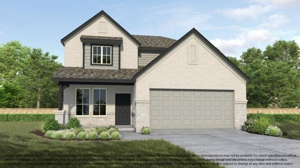 11103 Tulip Ridge Trail, Houston, TX 77044