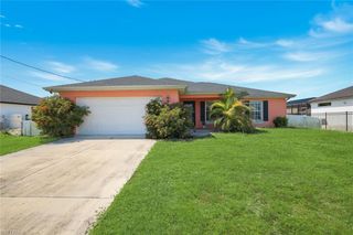 1422 NE 18th ST, Cape Coral, FL 33909