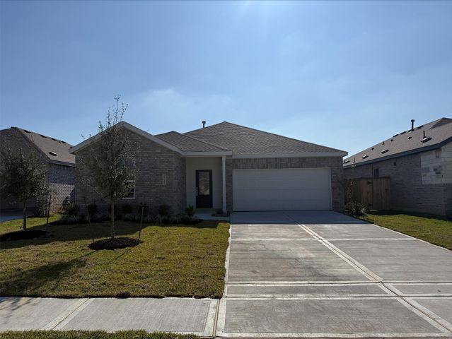 5450 Still Meadow Lane, Richmond, TX 77469
