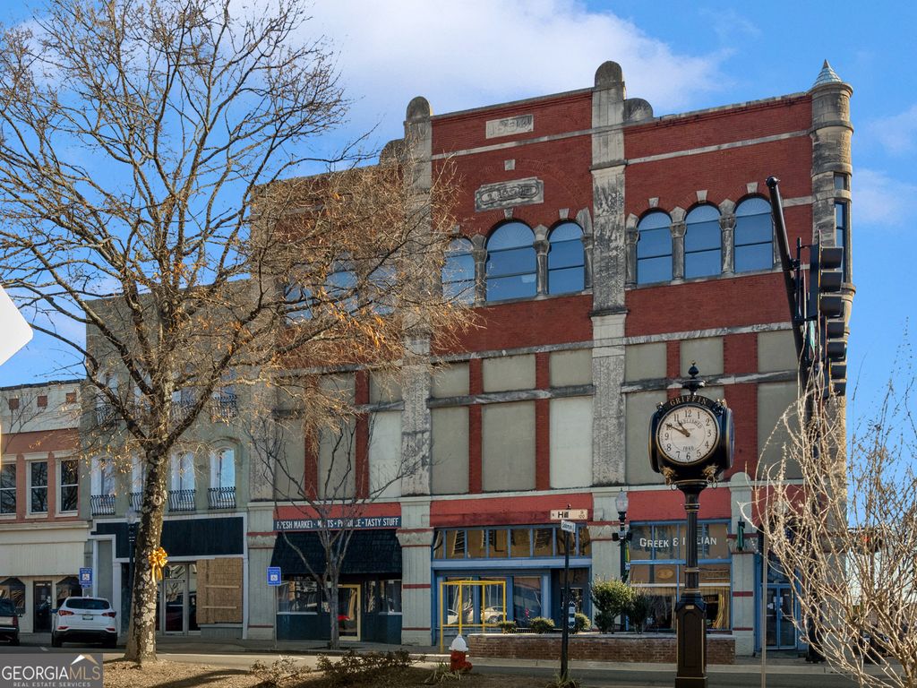 102 N Hill Street 302, Griffin, GA 30223