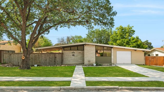 214 SOUTHBRIDGE ST, San Antonio, TX 78216