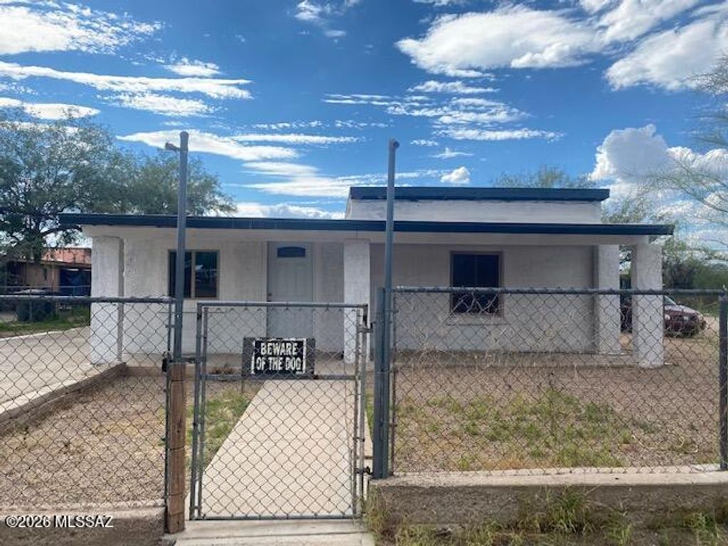 5110 S 17th Avenue, Tucson, AZ 85706
