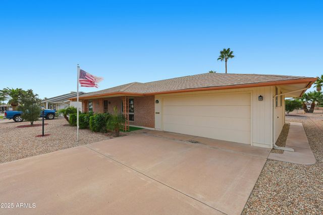 10331 W TWIN OAKS Drive, Sun City, AZ 85351