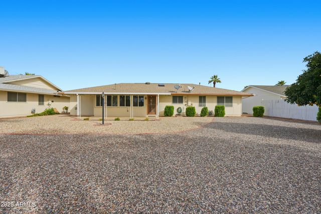 10331 W TWIN OAKS Drive, Sun City, AZ 85351