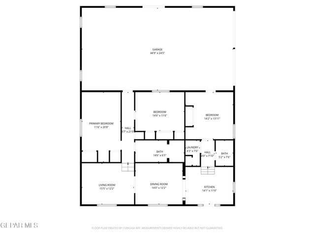 167 LOYOLA Lane, El Paso, TX 79928