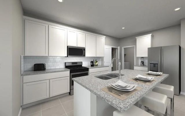 513 Wild Spur LN, Liberty Hill, TX 78642