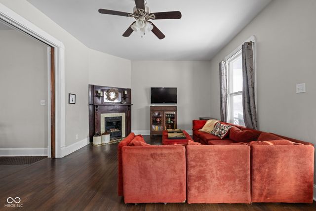 822 N Temple Avenue, Indianapolis, IN 46201